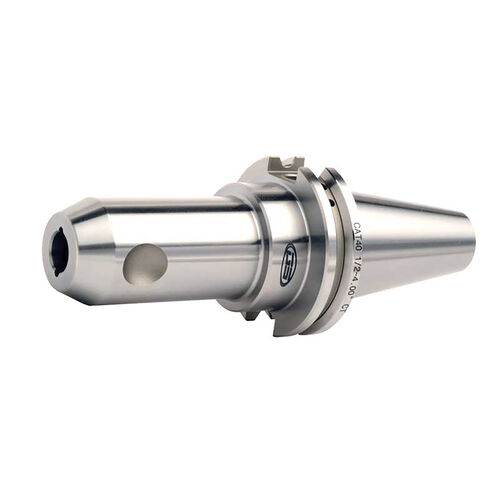 Picture of GS Tooling 522152 CAT50 End Mill Jet0.6250 15.88mm - 5/8 4.0000 Gauge Length